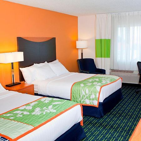 Fairfield Inn By Marriott Forsyth Decatur Luaran gambar