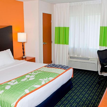 Fairfield Inn By Marriott Forsyth Decatur Luaran gambar