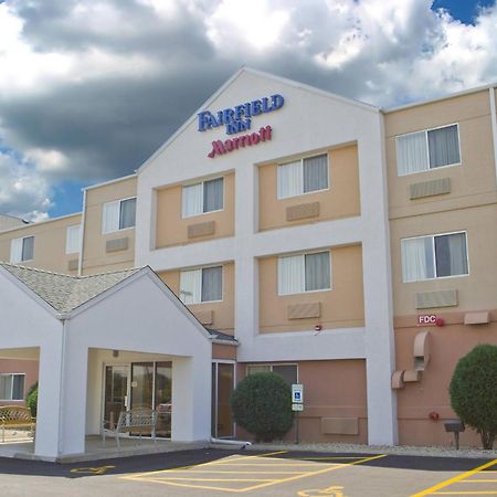 Fairfield Inn By Marriott Forsyth Decatur Luaran gambar