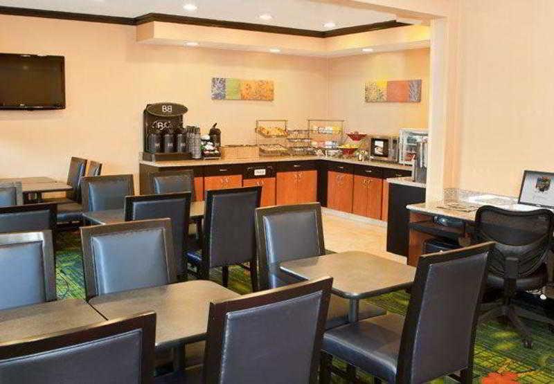 Fairfield Inn By Marriott Forsyth Decatur Luaran gambar