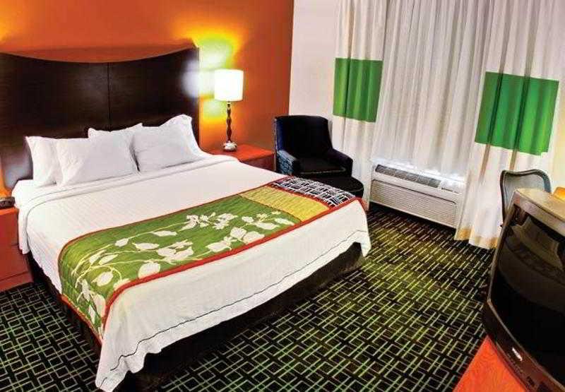 Fairfield Inn By Marriott Forsyth Decatur Luaran gambar