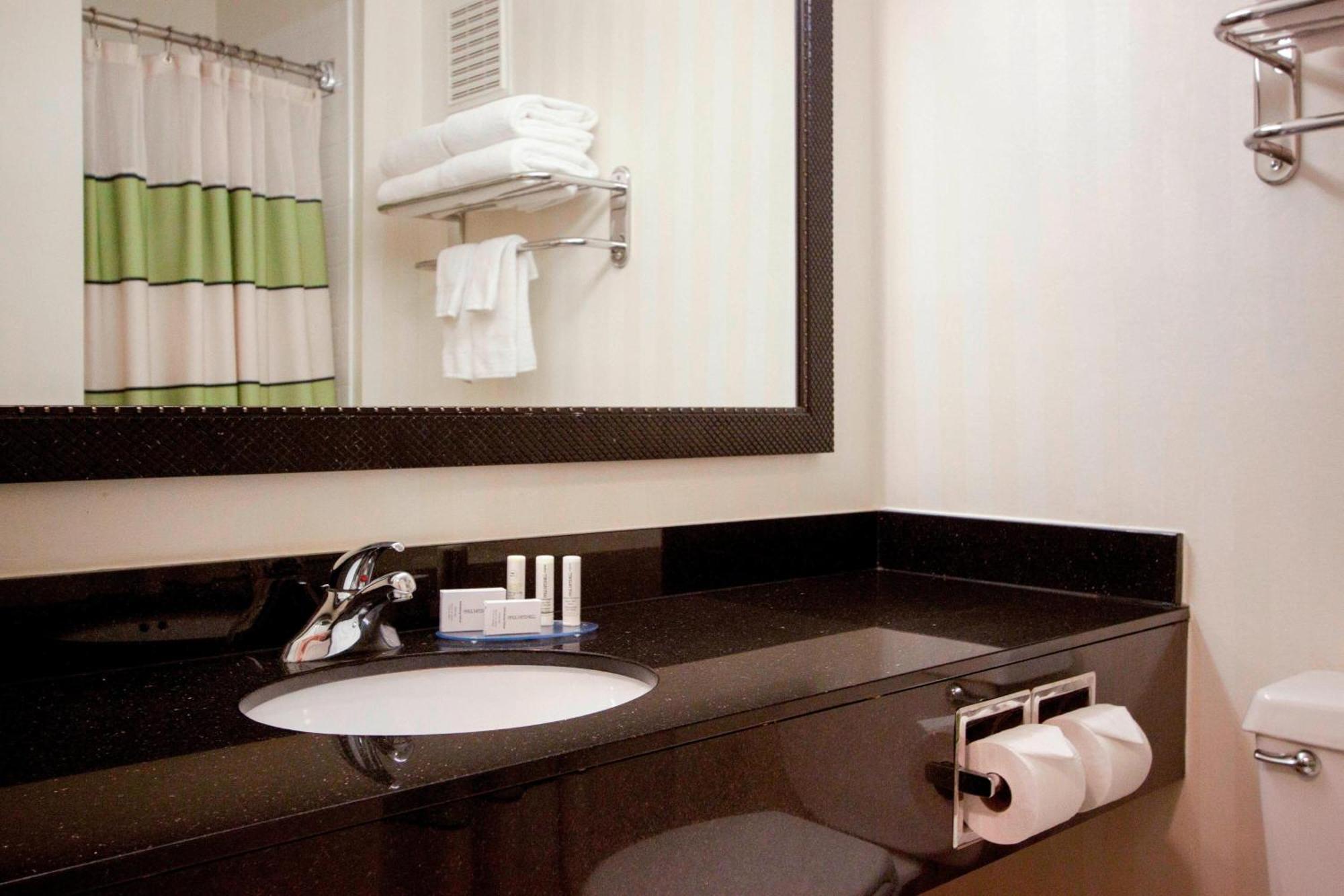 Fairfield Inn By Marriott Forsyth Decatur Luaran gambar
