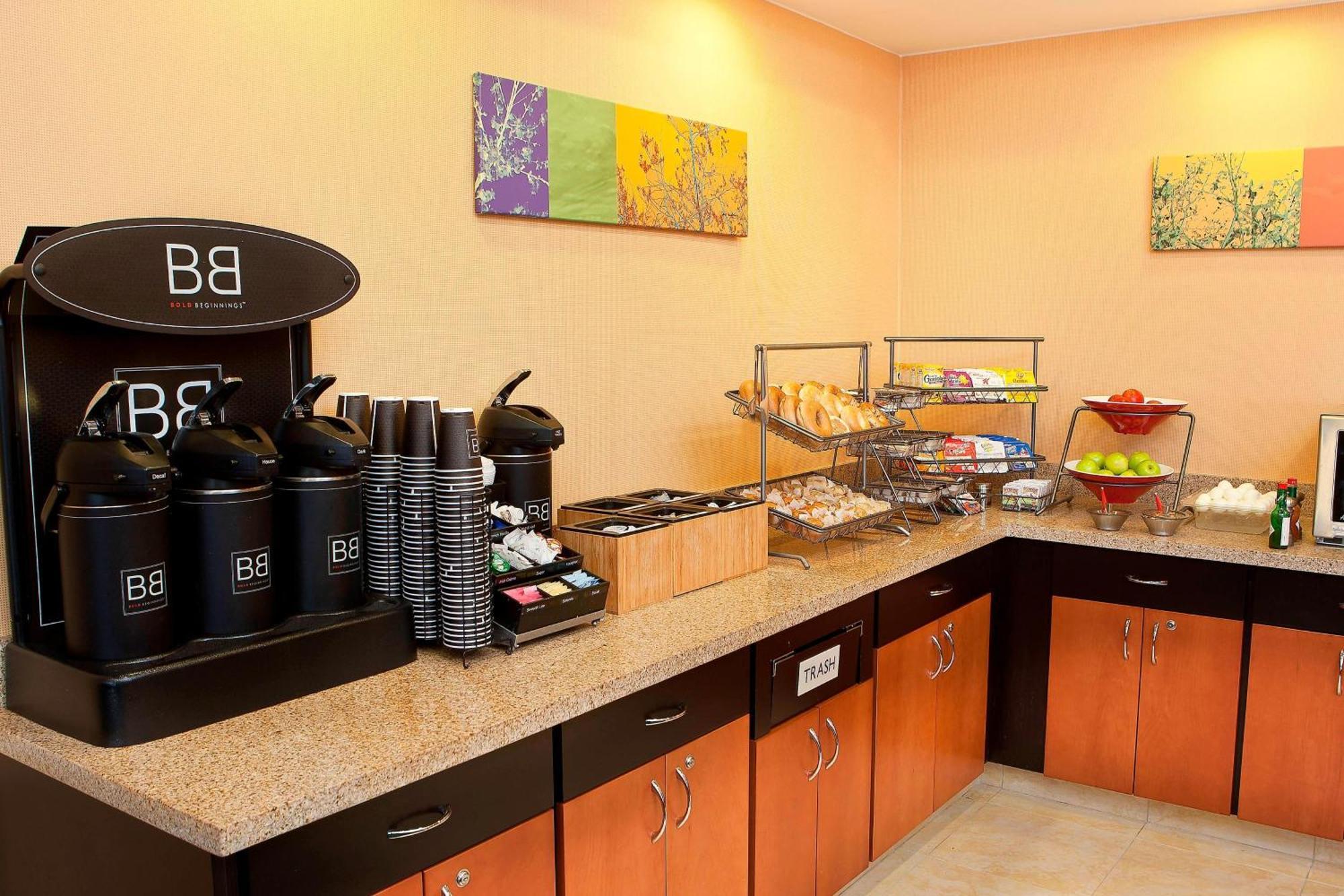Fairfield Inn By Marriott Forsyth Decatur Luaran gambar
