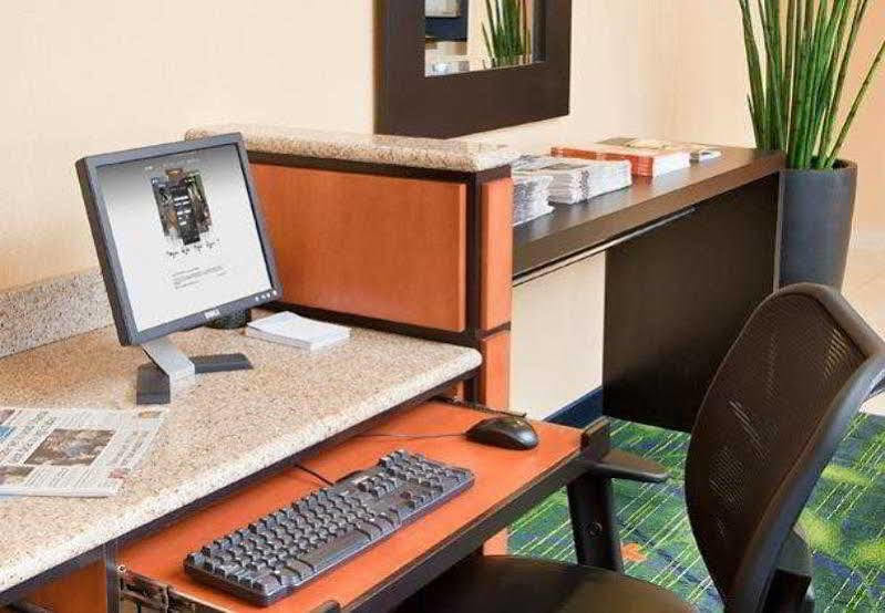 Fairfield Inn By Marriott Forsyth Decatur Luaran gambar