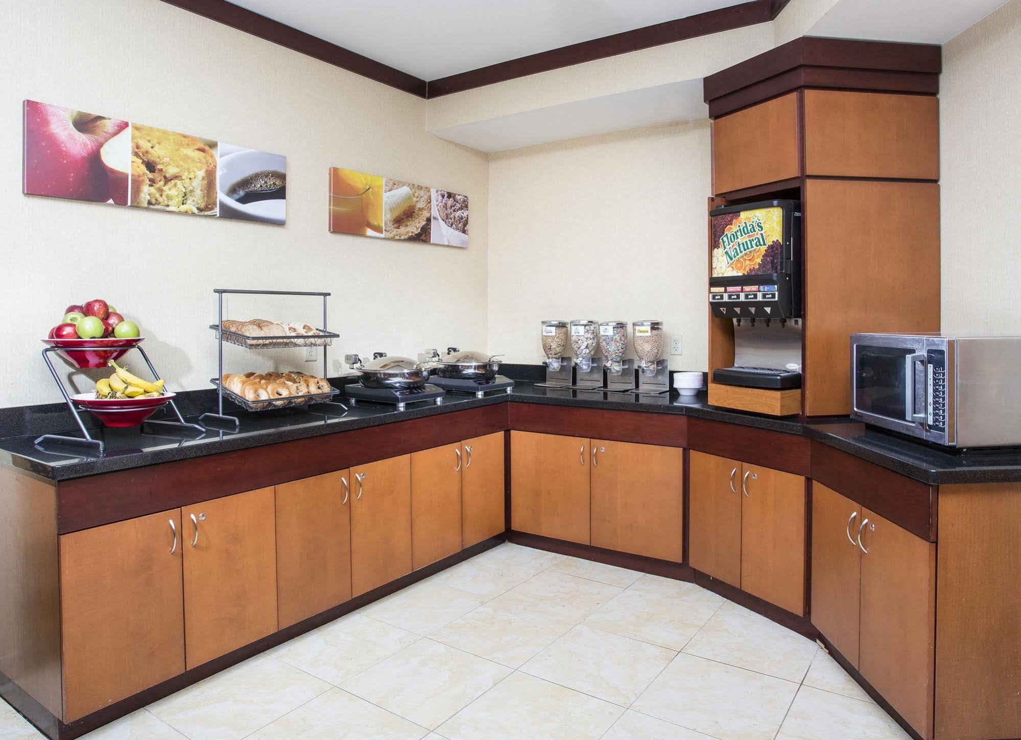 Fairfield Inn By Marriott Forsyth Decatur Luaran gambar