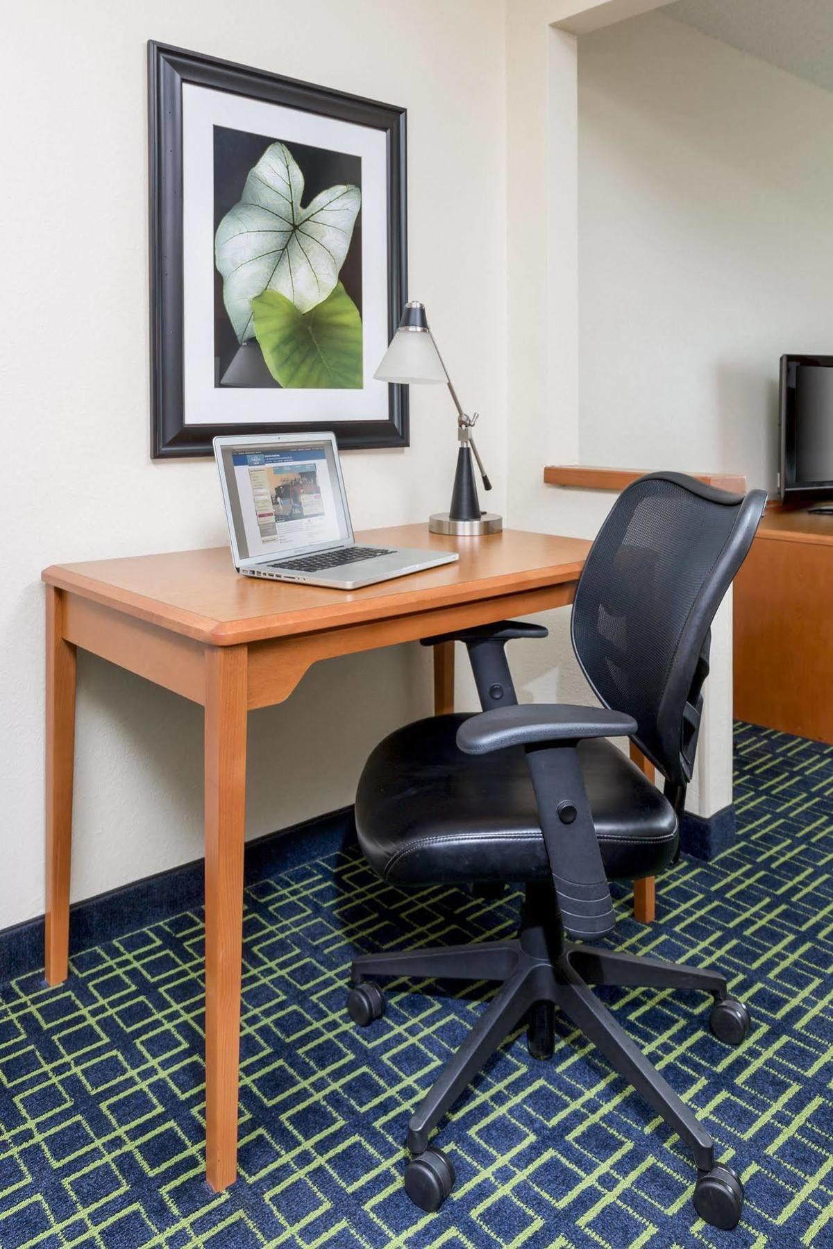 Fairfield Inn By Marriott Forsyth Decatur Luaran gambar