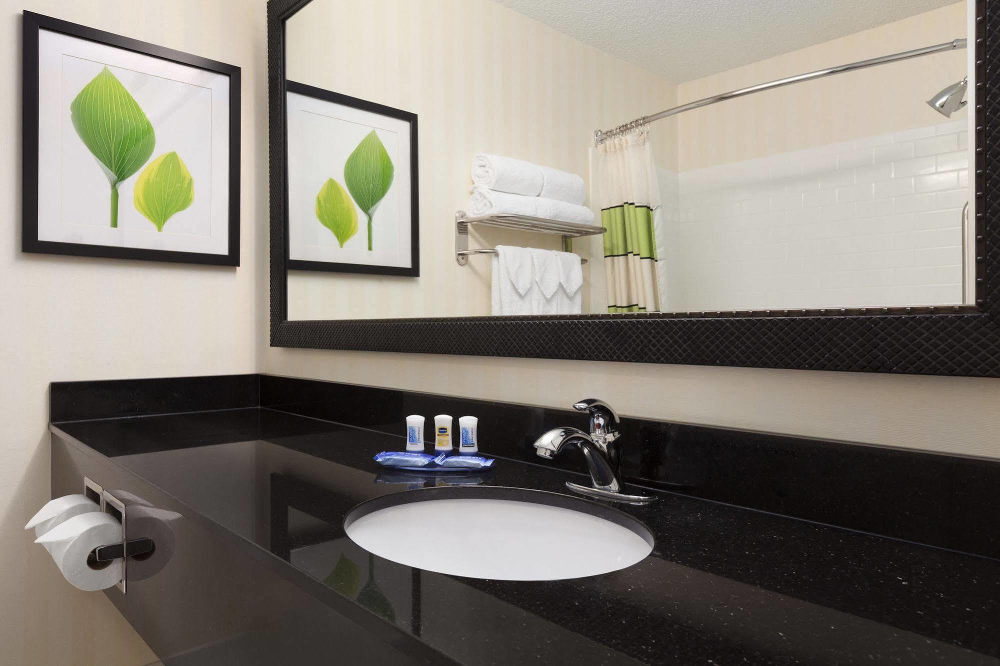 Fairfield Inn By Marriott Forsyth Decatur Luaran gambar