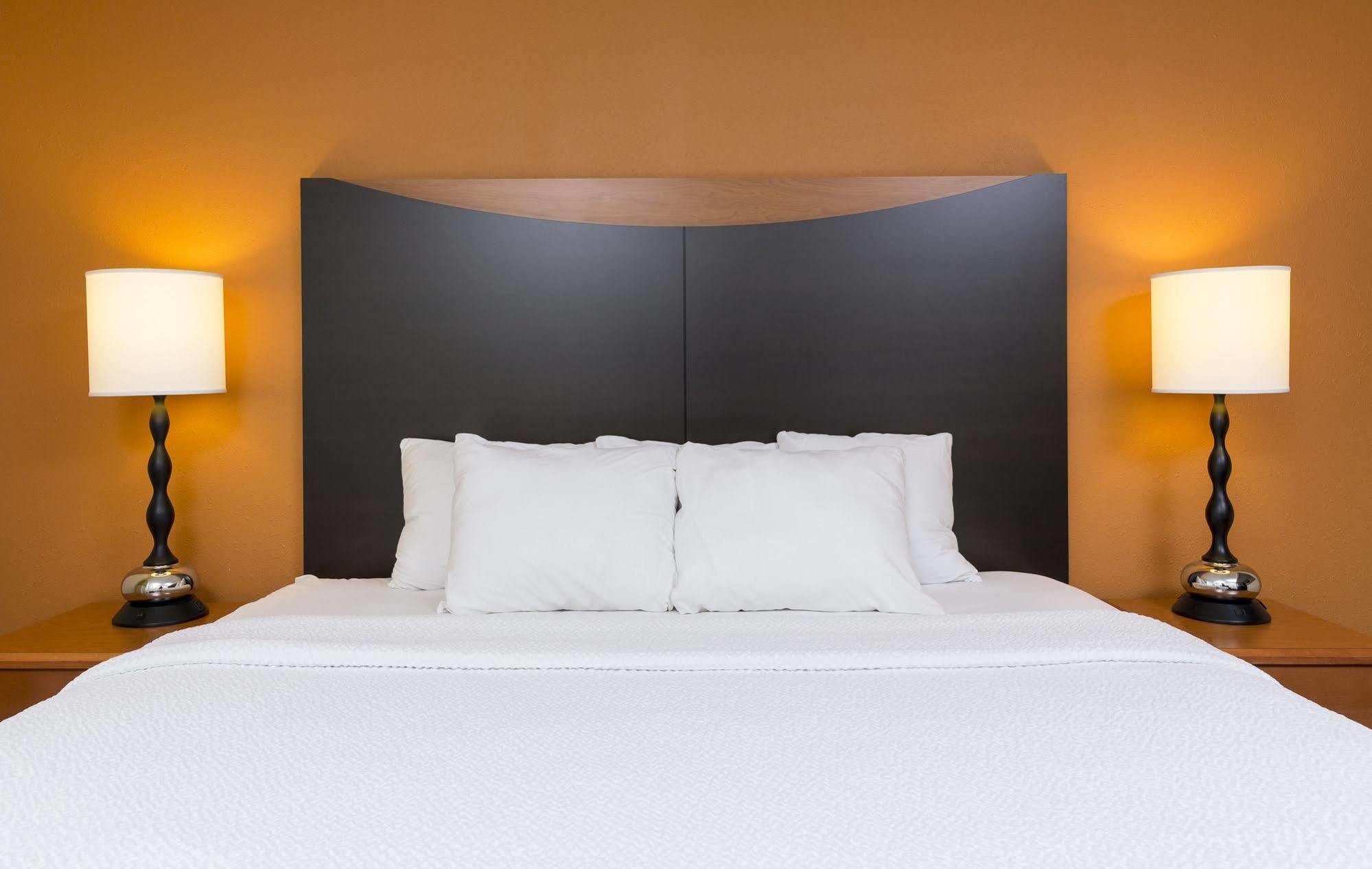 Fairfield Inn By Marriott Forsyth Decatur Luaran gambar