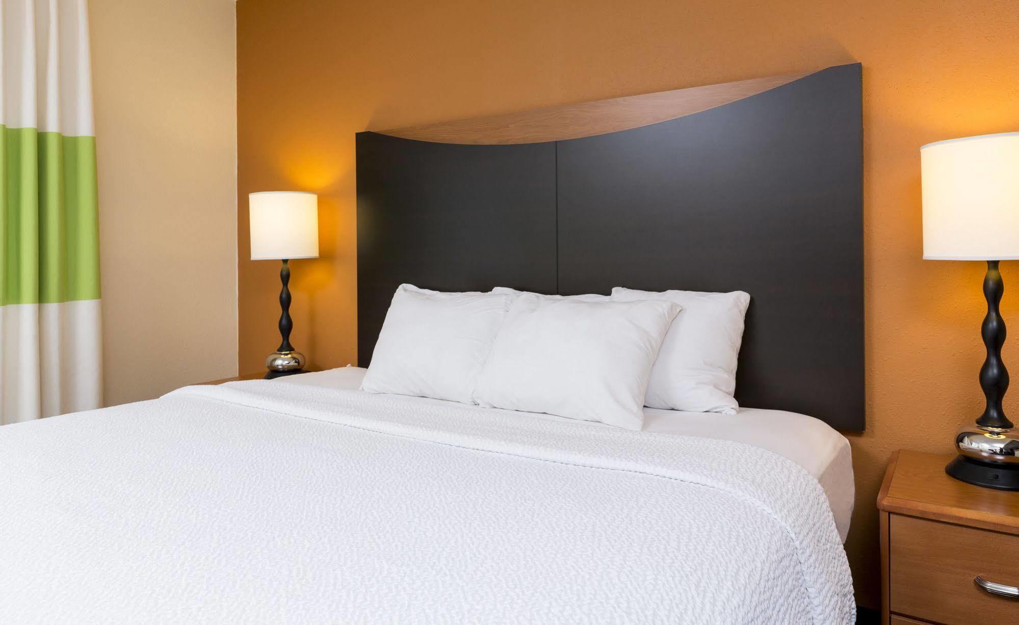 Fairfield Inn By Marriott Forsyth Decatur Luaran gambar